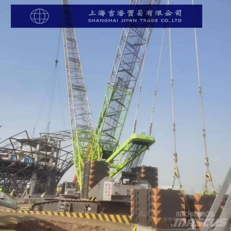 Zoomlion ZCC5800 Crawler Cranes