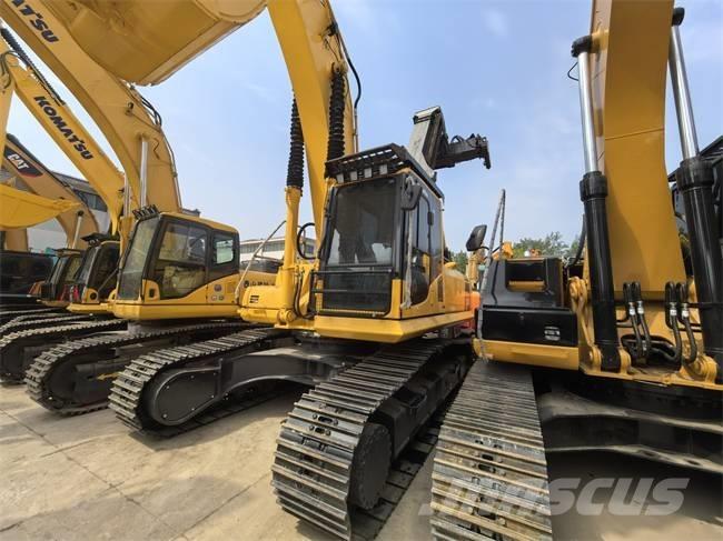 Komatsu PC 300 Crawler Excavators