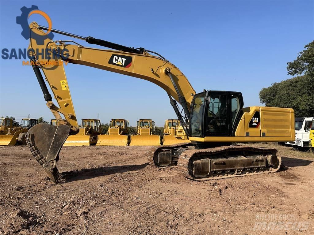 CAT 336GC Crawler Excavators