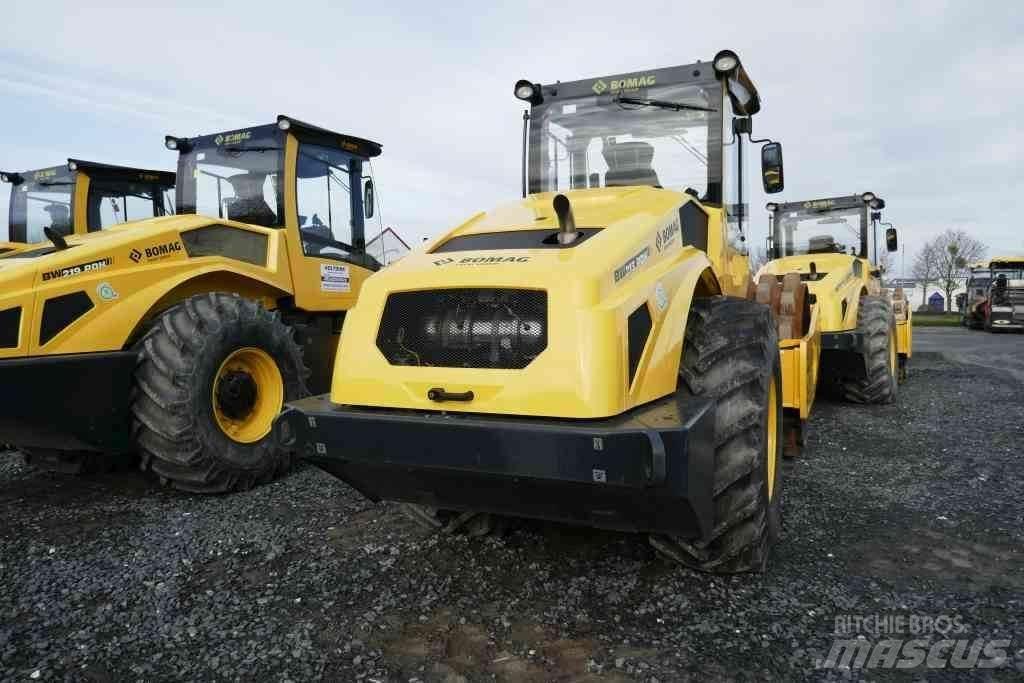 Bomag BW 213 PDH-5 Soil Compactors