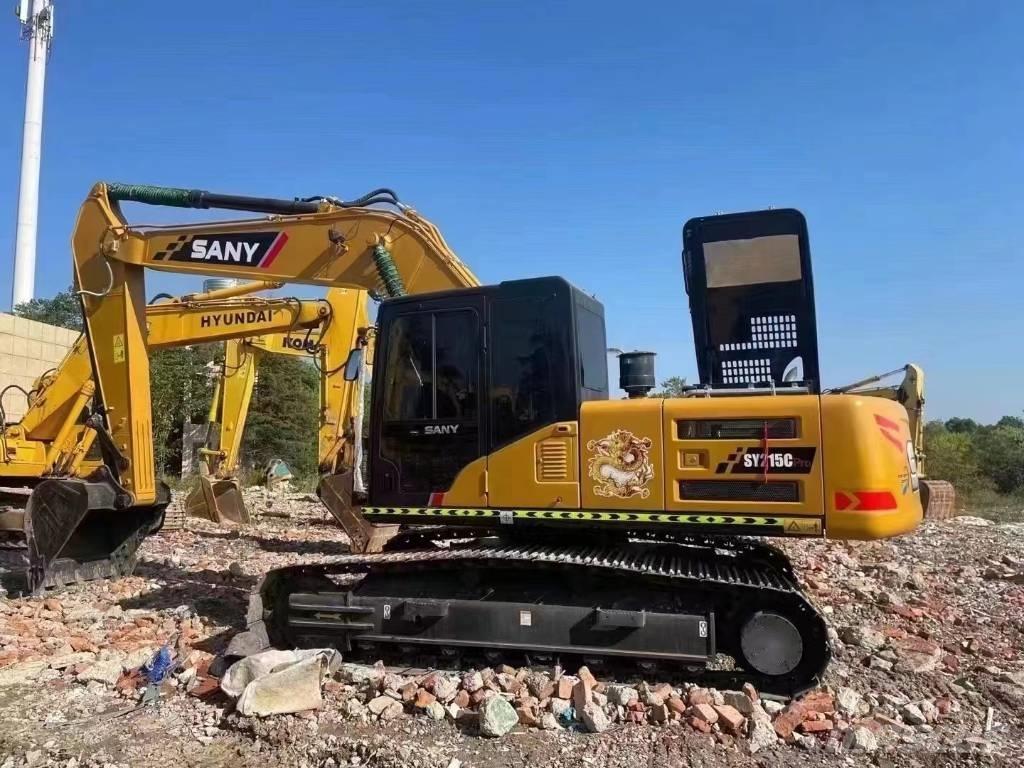 Sany 215 Mini Excavators <7t (Mini Diggers)
