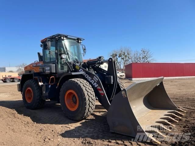 Doosan DL280 Wheel Loaders