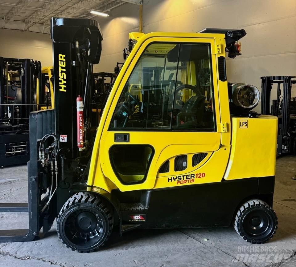 Hyster S 120 FT PRS Misc Forklifts