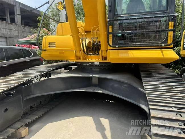 Komatsu PC 220 Crawler Excavators