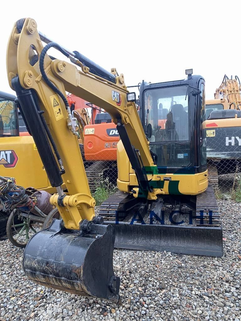 CAT 303.5E Mini Excavators <7t (Mini Diggers)
