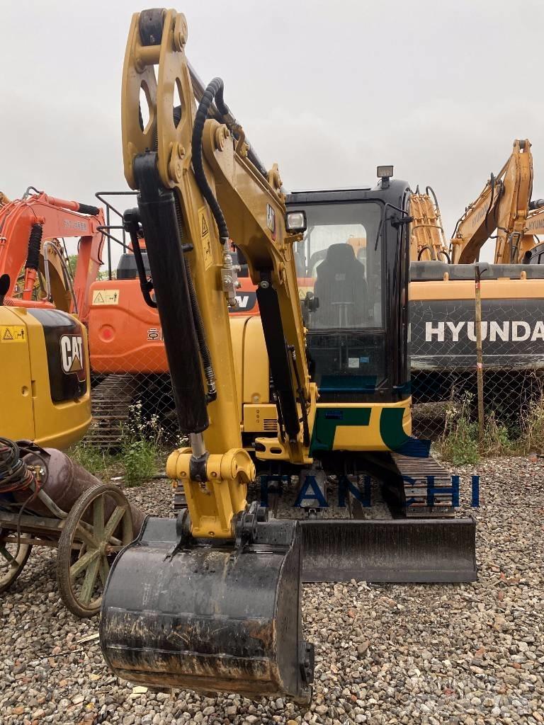 CAT 303.5E Mini Excavators <7t (Mini Diggers)