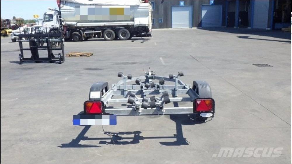 OCEANE O075T-55 Light Trailers