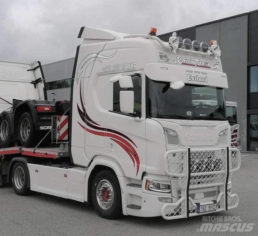 Scania R 450 A4X2LB Conventional Trucks / Tractor Trucks