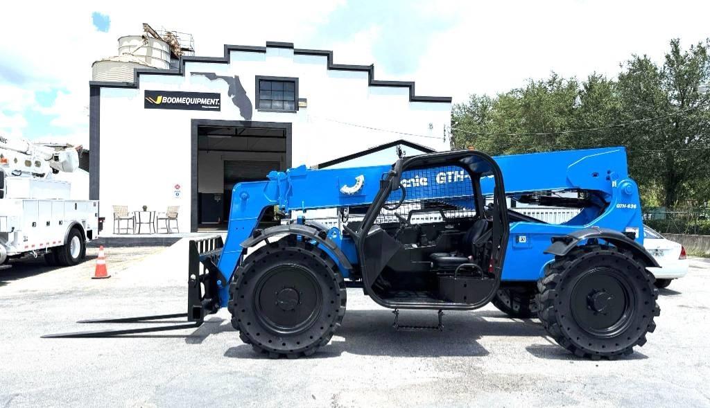 Genie GTH 636 Telescopic Handlers