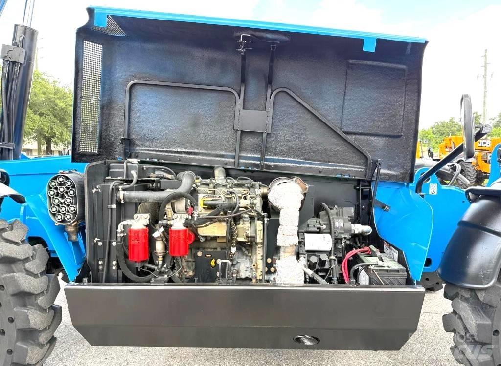 Genie GTH 636 Telescopic Handlers