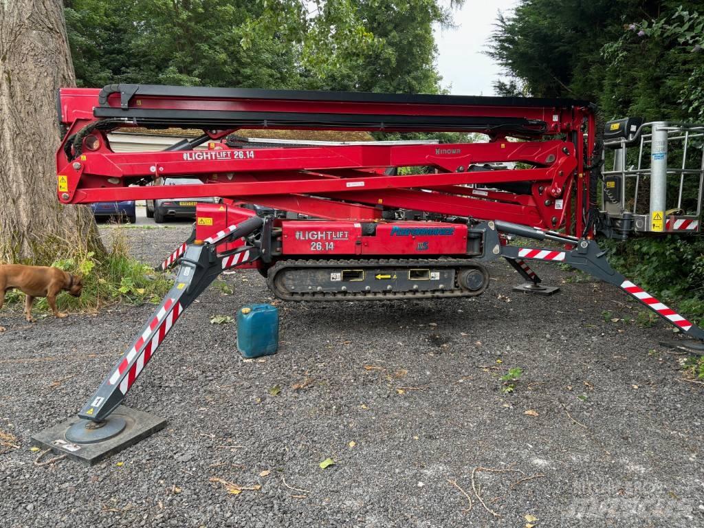 Hinowa 2614 Other lifts and platforms