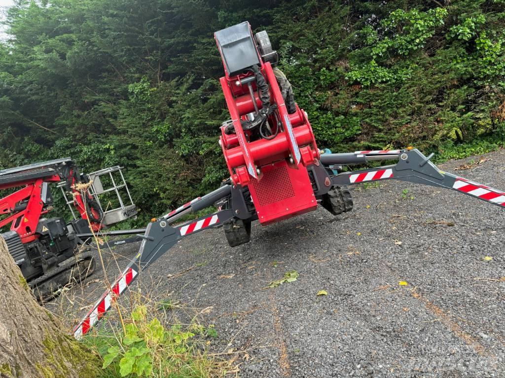 Hinowa 2614 Other lifts and platforms