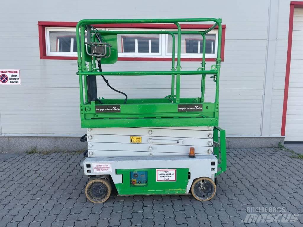 Iteco IT 7380 Scissor Lifts