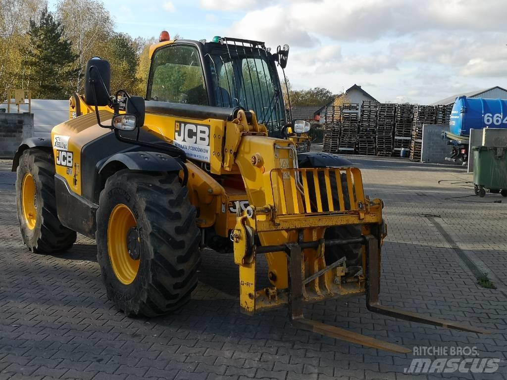 JCB 535-95 Telescopic Handlers