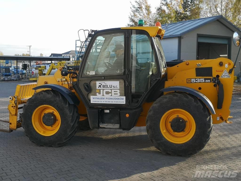 JCB 535-95 Telescopic Handlers