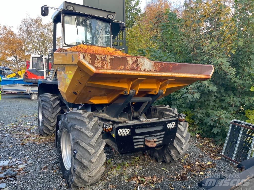 Bergmann 2060RPLUS Articulated Dump Trucks (ADTs)