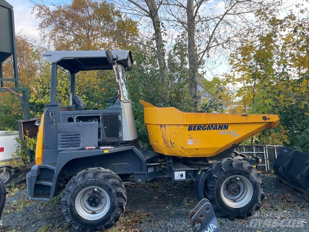 Bergmann 2060RPLUS Articulated Dump Trucks (ADTs)