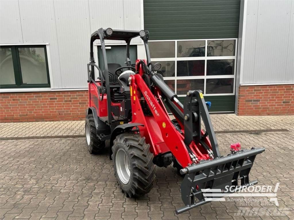 Schäffer 3650 Mini Loader