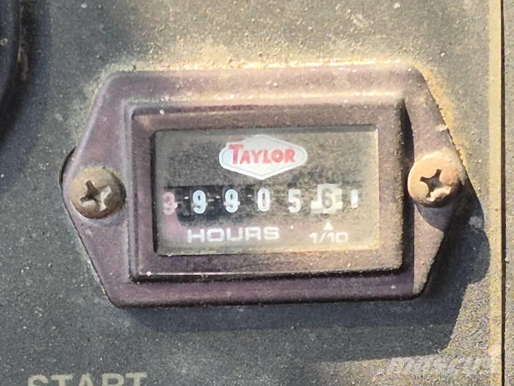 Taylor TX300S Misc Forklifts