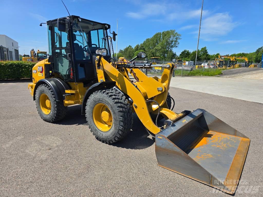 CAT 908 M Wheel Loaders
