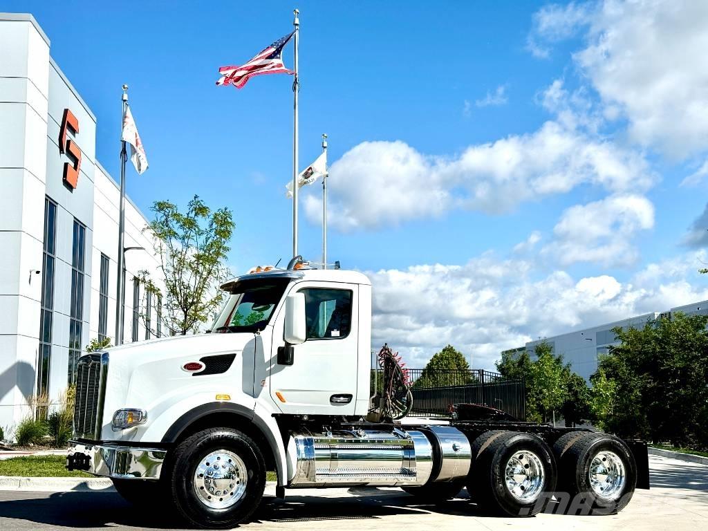 Peterbilt 567 Conventional Trucks / Tractor Trucks