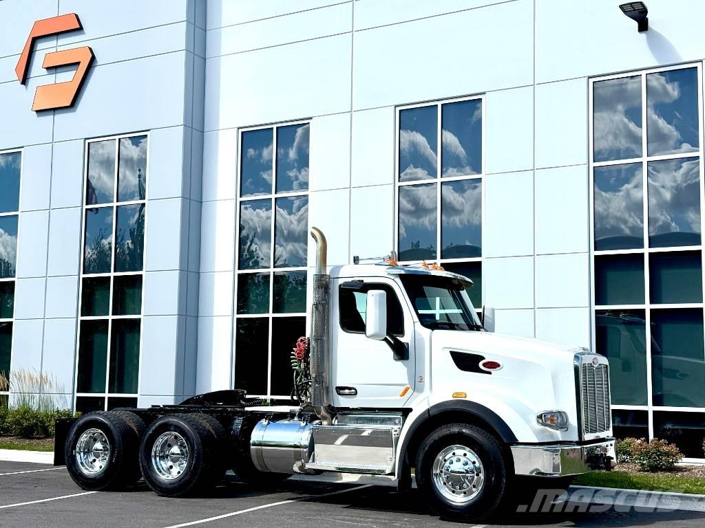 Peterbilt 567 Conventional Trucks / Tractor Trucks