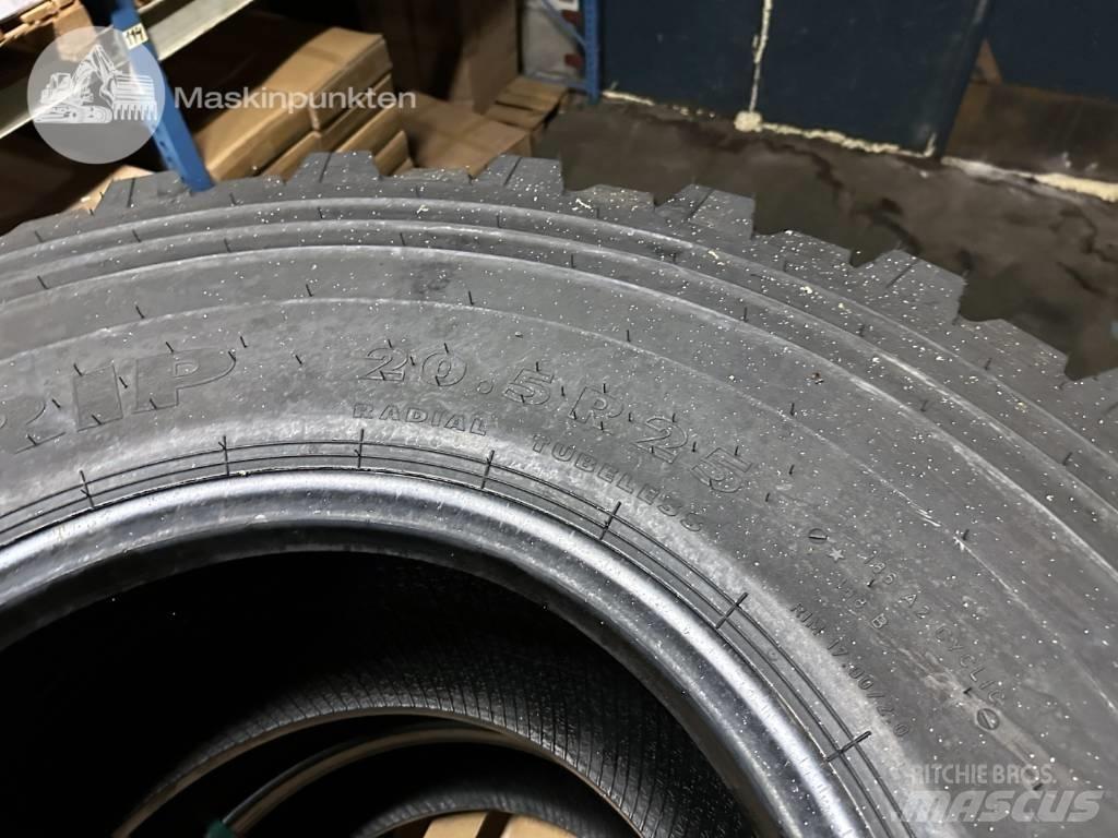 Nokian Load grip L-3 Tires, wheels and rims