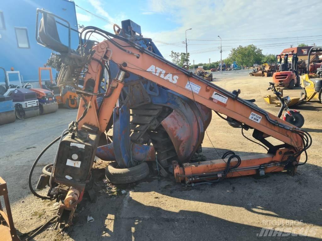 Atlas AK 3500C Other Cranes and Lifting Machines