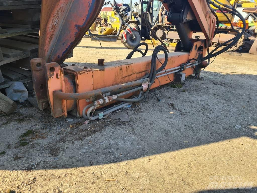 Atlas AK 3500C Other Cranes and Lifting Machines