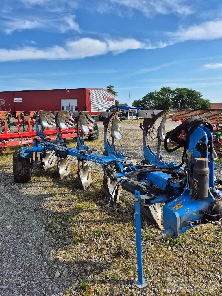 Lemken Juvel 7 Reversible ploughs
