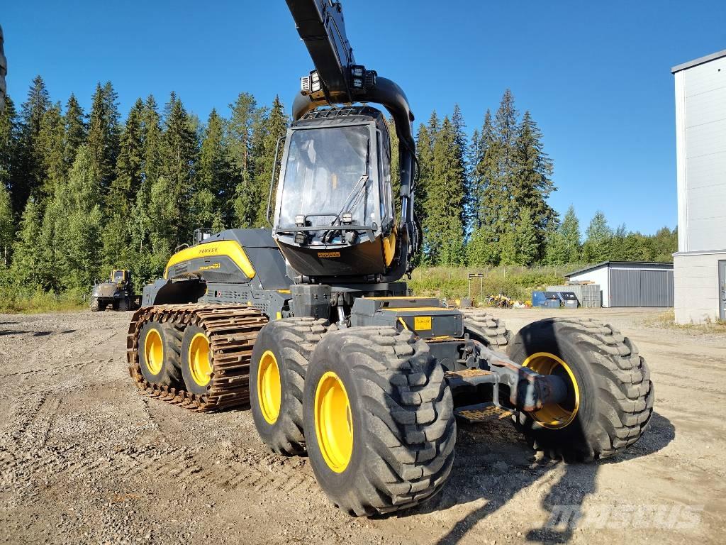 Ponsse Scorpion King Harvesters