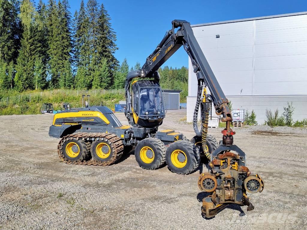 Ponsse Scorpion King Harvesters
