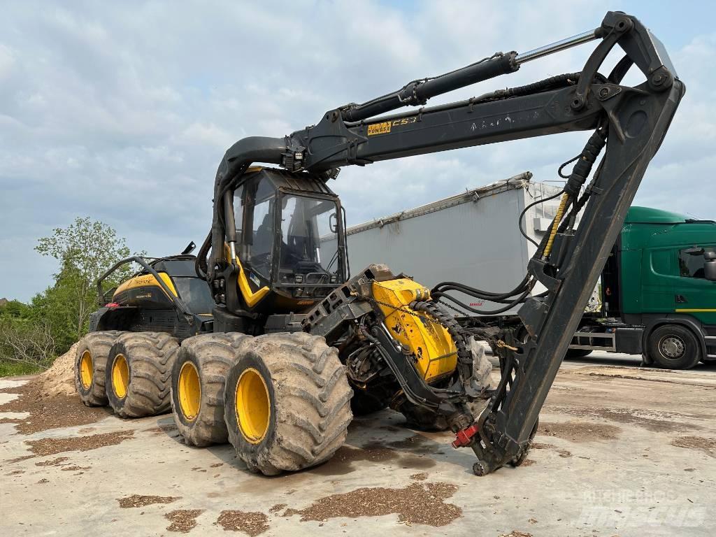 Ponsse Scorpion King Harvesters