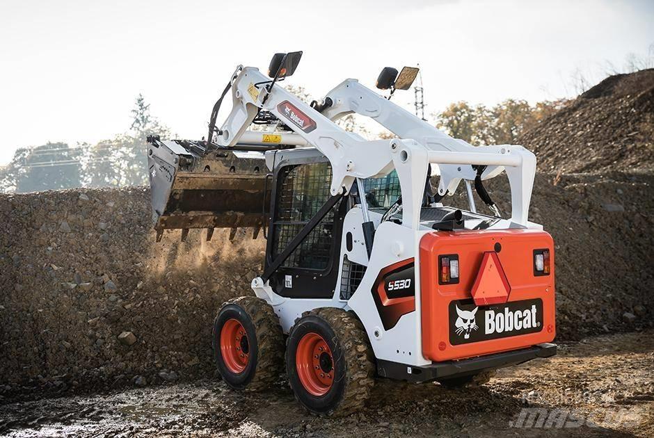 Bobcat S 530 Skid Steer Loaders