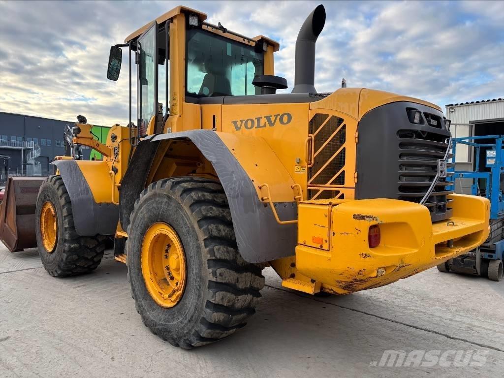 Volvo L 120 F Wheel Loaders