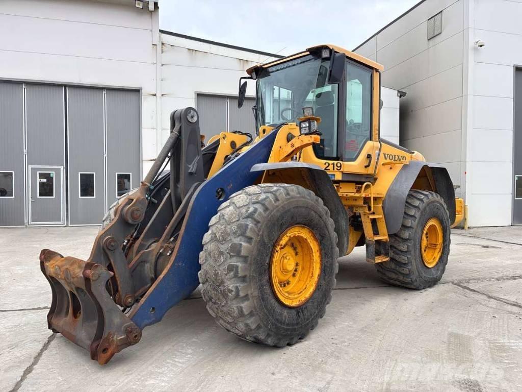Volvo L 120 F Wheel Loaders