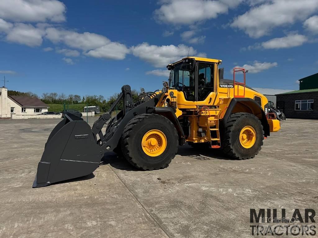 Volvo L 150 H Wheel Loaders