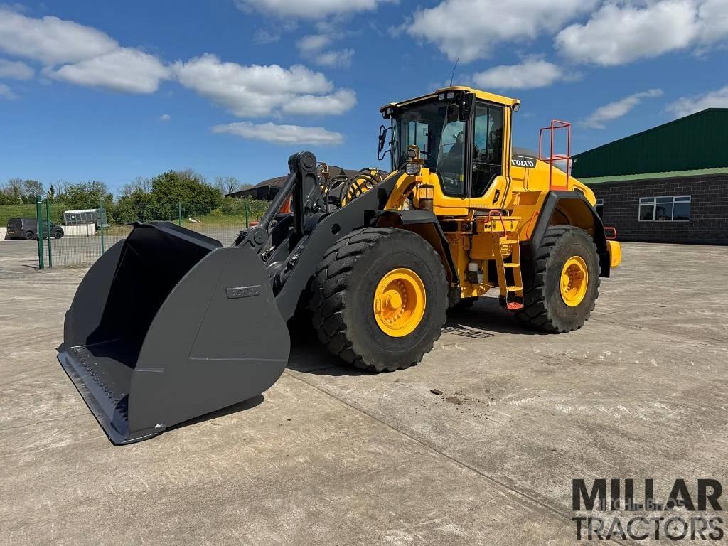 Volvo L 150 H Wheel Loaders
