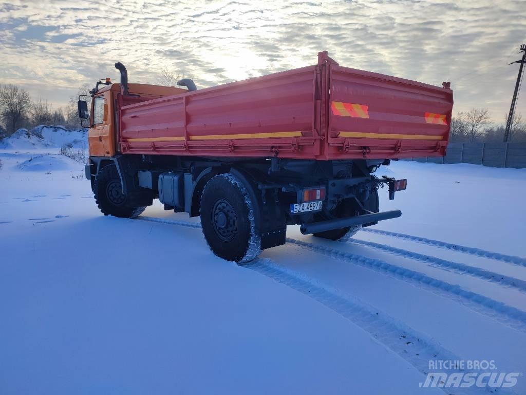 Tatra 815 Dump Trucks