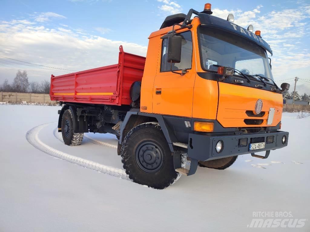 Tatra 815 Dump Trucks