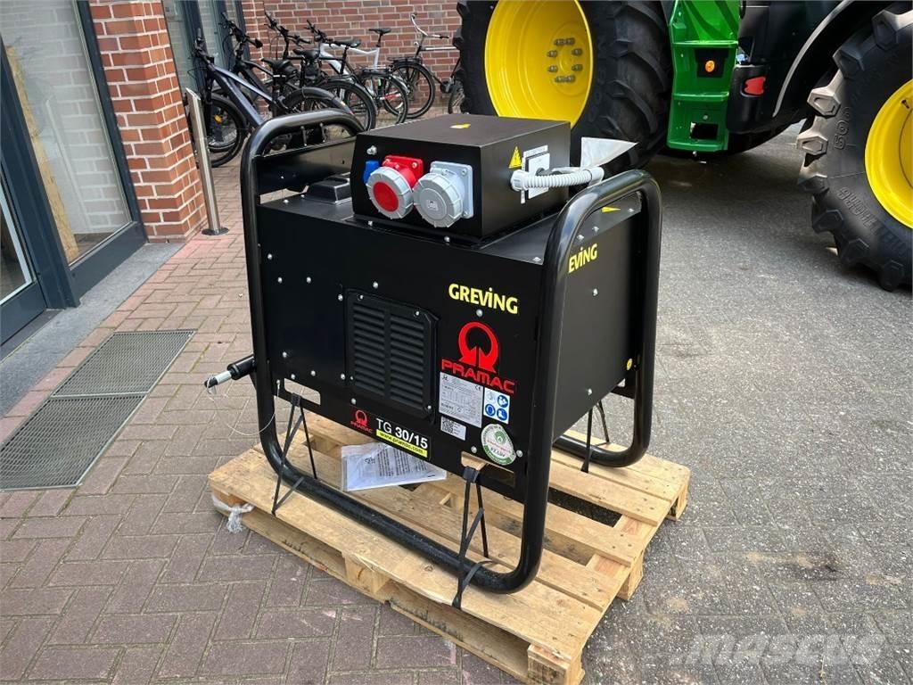 Pramac TG30/15 Other Generators