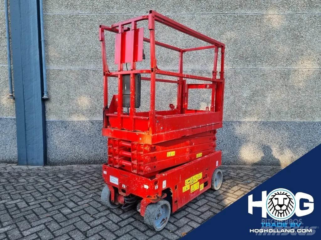 Genie GS1932 Scissor Lifts