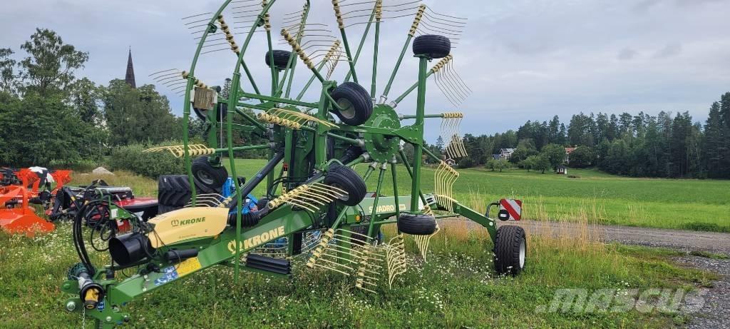 Krone Swadro TC 880 Swathers \ Windrowers