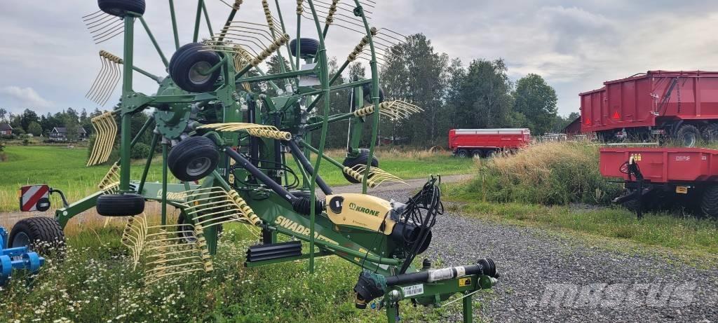 Krone Swadro TC 880 Swathers \ Windrowers