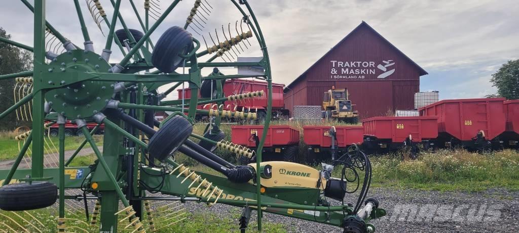 Krone Swadro TC 880 Swathers \ Windrowers