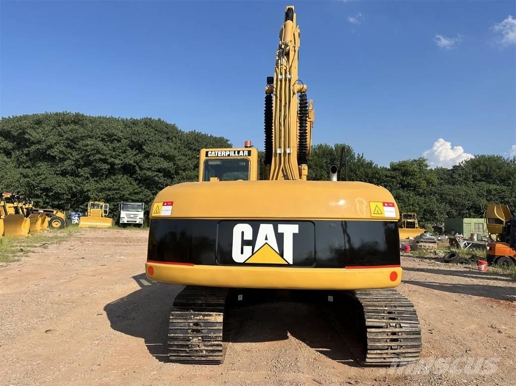 CAT 320 C Crawler Excavators