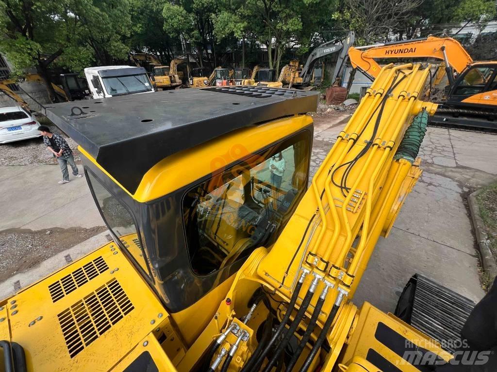 Komatsu PC 220 Crawler Excavators