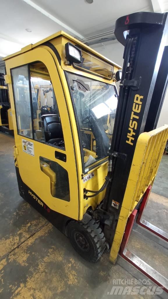 Hyster A 1.5 XNT Electric Forklifts