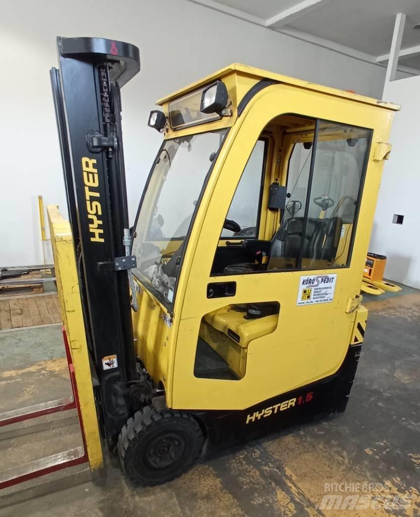 Hyster A 1.5 XNT Electric Forklifts