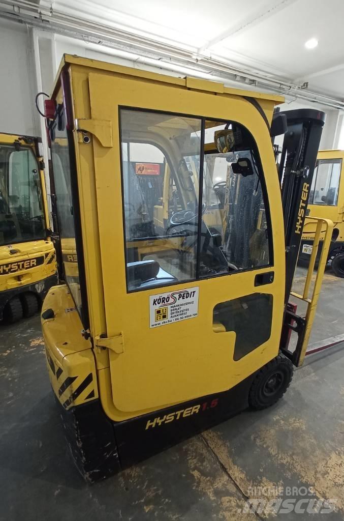 Hyster A 1.5 XNT Electric Forklifts